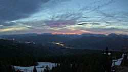 Bergstation Weißenelfbahn