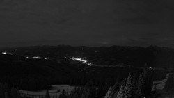 Bergstation Weißenelfbahn