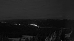 Bergstation Weißenelfbahn