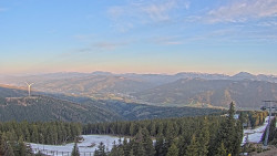 Bergstation Weißenelfbahn