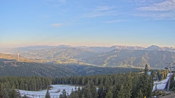 Bergstation Weißenelfbahn