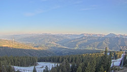 Bergstation Weißenelfbahn