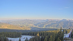 Bergstation Weißenelfbahn