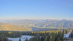 Bergstation Weißenelfbahn