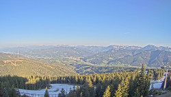 Bergstation Weißenelfbahn
