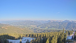 Bergstation Weißenelfbahn
