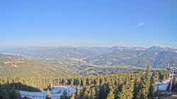 Bergstation Weißenelfbahn