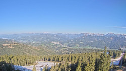 Bergstation Weißenelfbahn