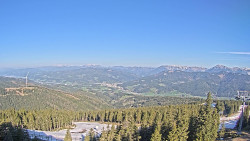 Bergstation Weißenelfbahn