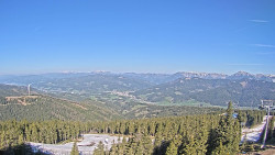 Bergstation Weißenelfbahn