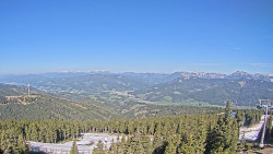 Bergstation Weißenelfbahn