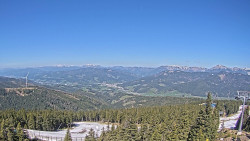 Bergstation Weißenelfbahn