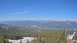 Bergstation Weißenelfbahn