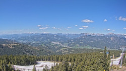 Bergstation Weißenelfbahn