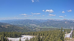 Bergstation Weißenelfbahn