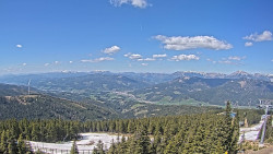 Bergstation Weißenelfbahn