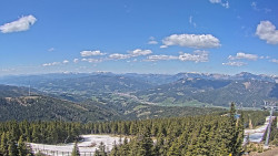 Bergstation Weißenelfbahn