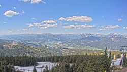 Bergstation Weißenelfbahn