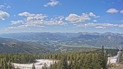 Bergstation Weißenelfbahn