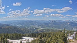 Bergstation Weißenelfbahn