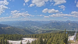 Bergstation Weißenelfbahn