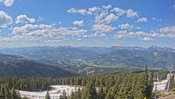 Bergstation Weißenelfbahn