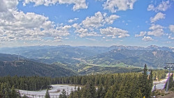 Bergstation Weißenelfbahn