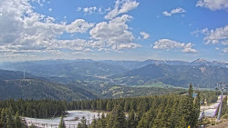 Bergstation Weißenelfbahn