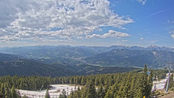 Bergstation Weißenelfbahn