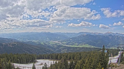 Bergstation Weißenelfbahn