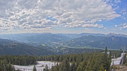Bergstation Weißenelfbahn