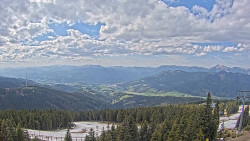 Bergstation Weißenelfbahn