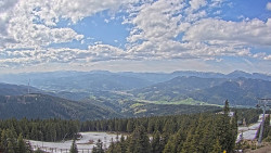 Bergstation Weißenelfbahn