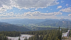 Bergstation Weißenelfbahn