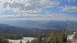 Bergstation Weißenelfbahn