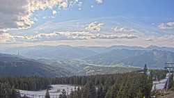 Bergstation Weißenelfbahn