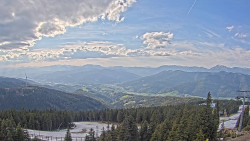 Bergstation Weißenelfbahn