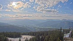 Bergstation Weißenelfbahn