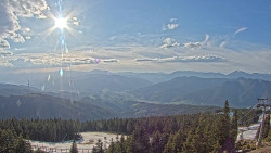 Bergstation Weißenelfbahn