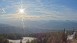 Bergstation Weißenelfbahn