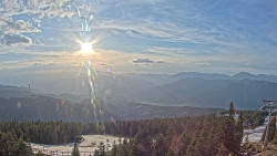 Bergstation Weißenelfbahn