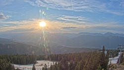 Bergstation Weißenelfbahn