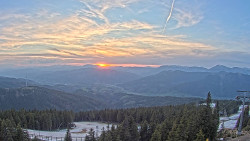 Bergstation Weißenelfbahn