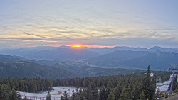 Bergstation Weißenelfbahn