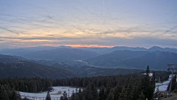 Bergstation Weißenelfbahn