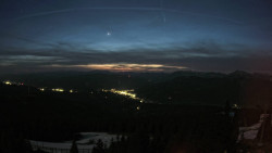 Bergstation Weißenelfbahn