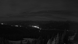 Bergstation Weißenelfbahn