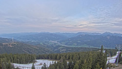 Bergstation Weißenelfbahn