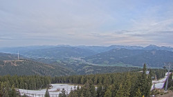 Bergstation Weißenelfbahn