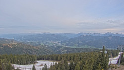 Bergstation Weißenelfbahn
